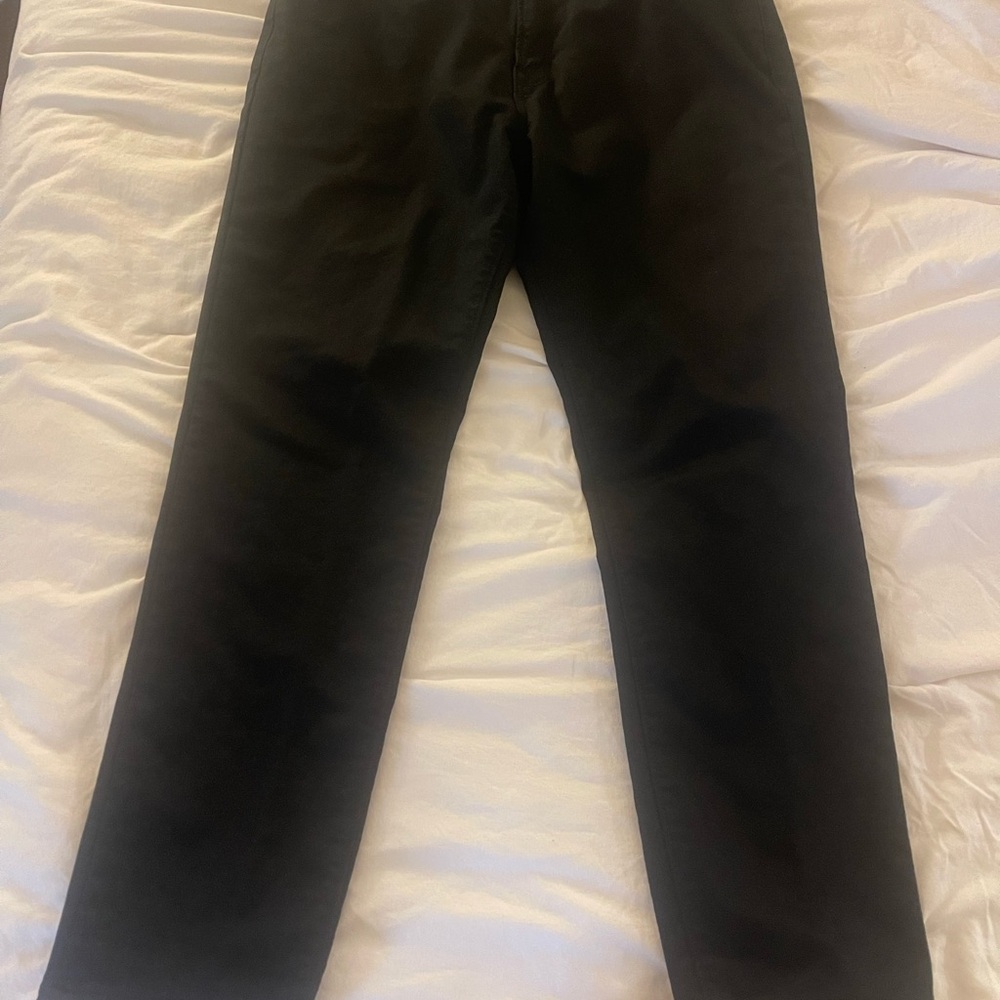 Banana Republic Black Jeans